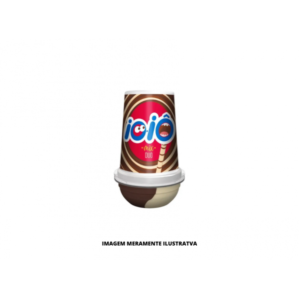 CHOCOLATE - IOIO MIX - 41,9g DUO - CX12